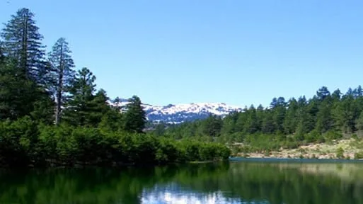 View of Martis Valley