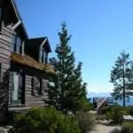 Meeks Bay Resort Exterior