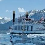 Photo of Tahoe Gal boat cruising the waters of Lake Tahoe