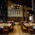 Northstar Wedding Dining