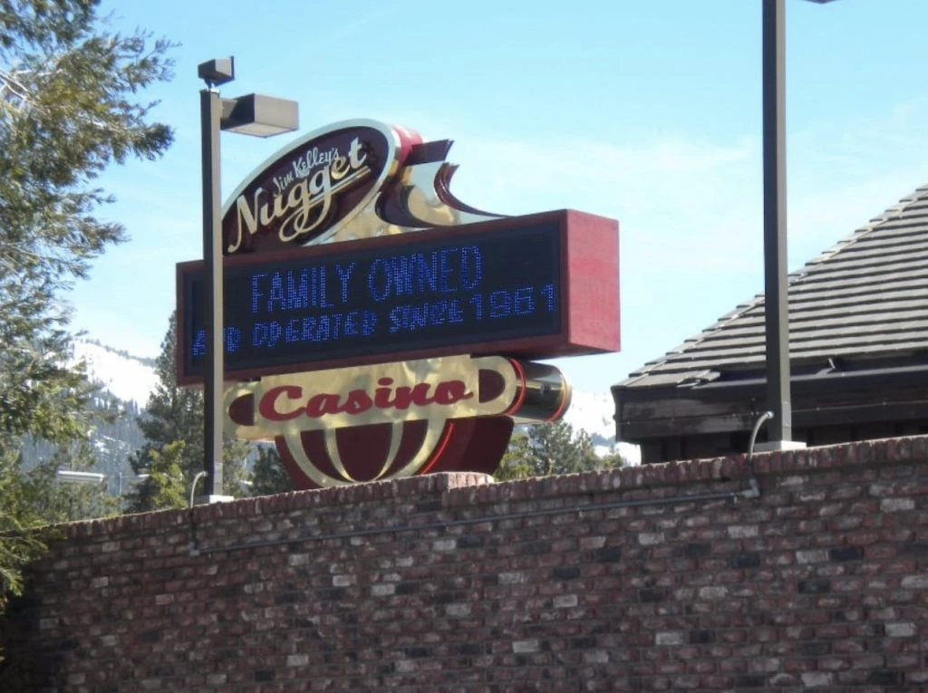 Tahoe Nugget Casino