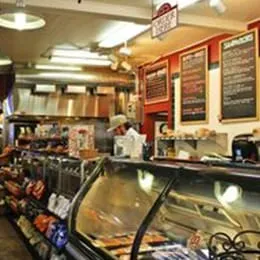 Counter at Obexers in Lake Tahoe