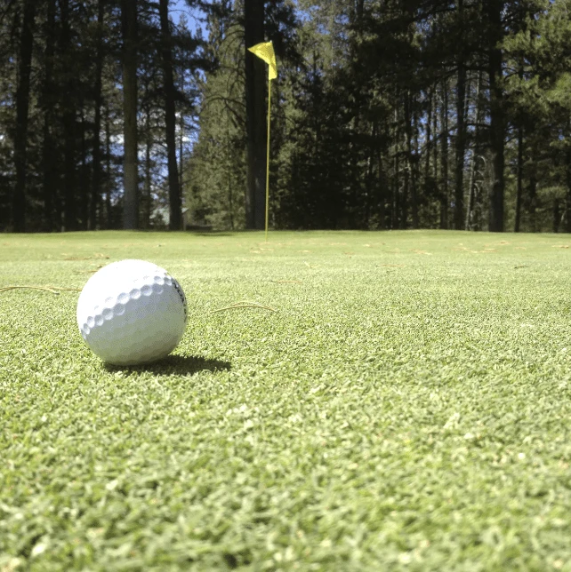 Play Ponderosa Golf Course in Lake Tahoe