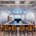 Everline Resort & Spa Lake Tahoe meeting room