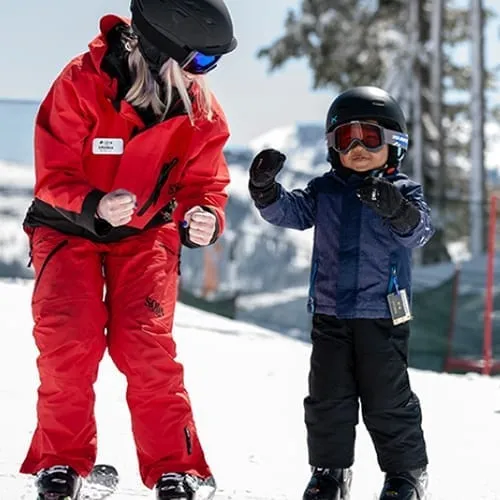 Soda Kid Lesson in Lake Tahoe