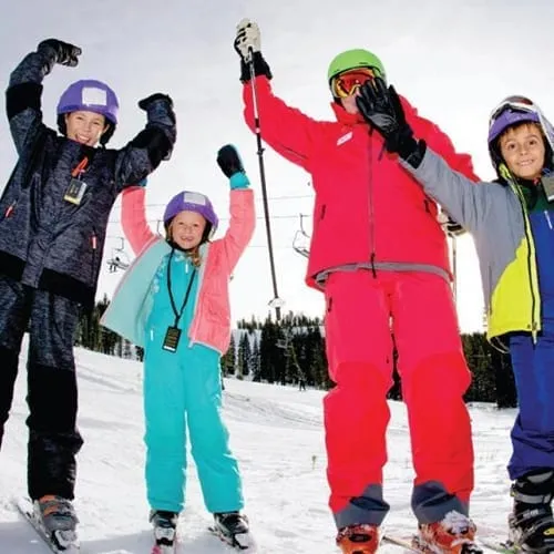 Soda Springs Family in Lake Tahoe