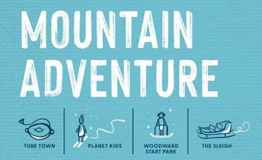 Soda Springs Mountain Adventure in Lake Tahoe