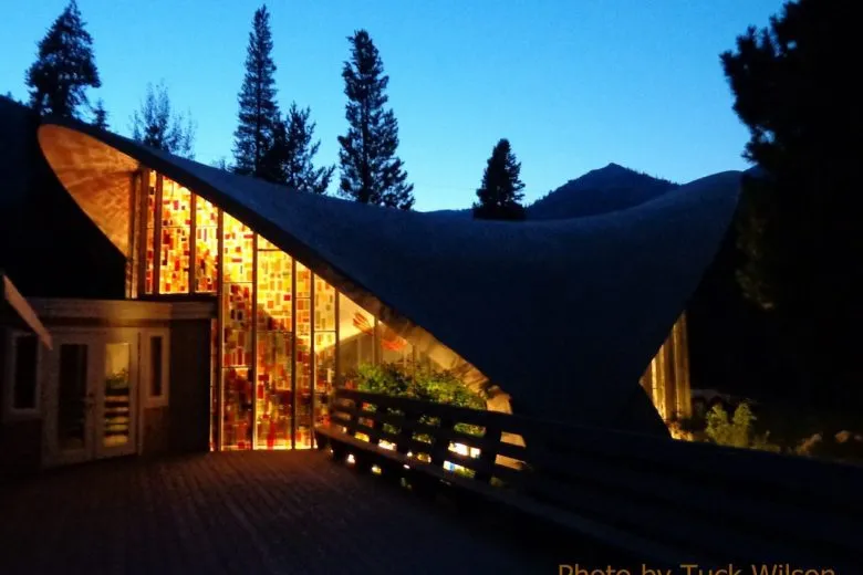 Squaw Valley Chapel UNited Church of Christ in Lake Tahoe