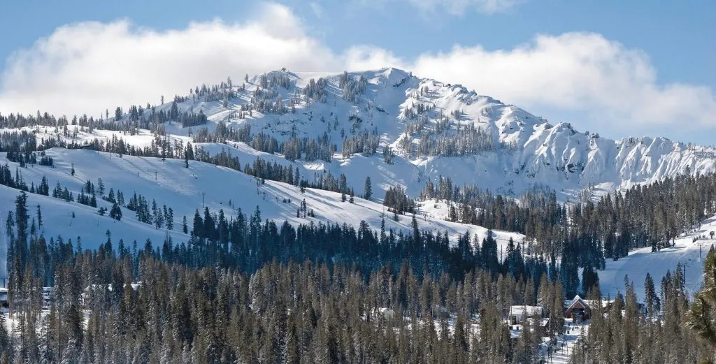 Paradise Pond Skim at Sugar Bowl