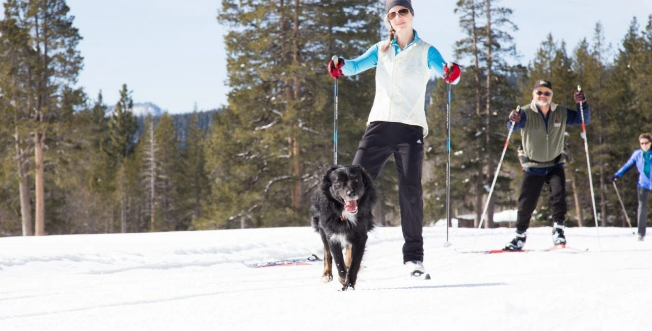 Explore Lake Tahoe’s Nordic ski areas