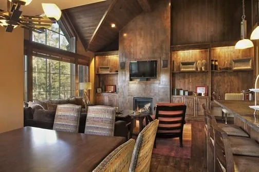 Tahoe Exclusive Vacation Rentals Lake Tahoe