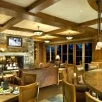 Interior of Tahoe Mountain Club | Private Membership in Truckee