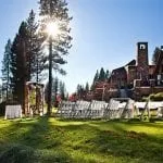 The Chateau at Incline Village - Outdoor Venue
