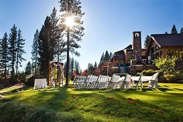 The Chateau at Incline Village - Outdoor Venue