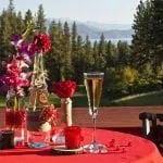 The Chateau at Incline Village - Table Setting