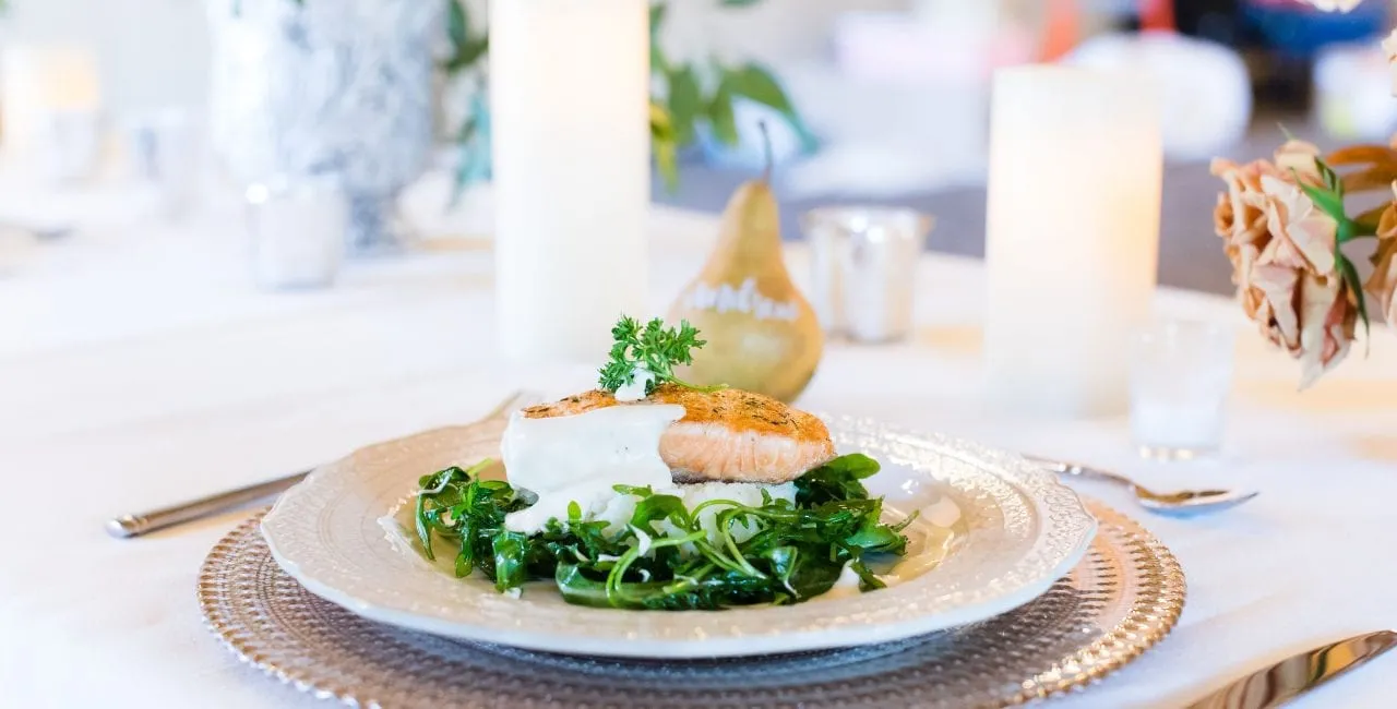 The Chateau at Incline Village - Food