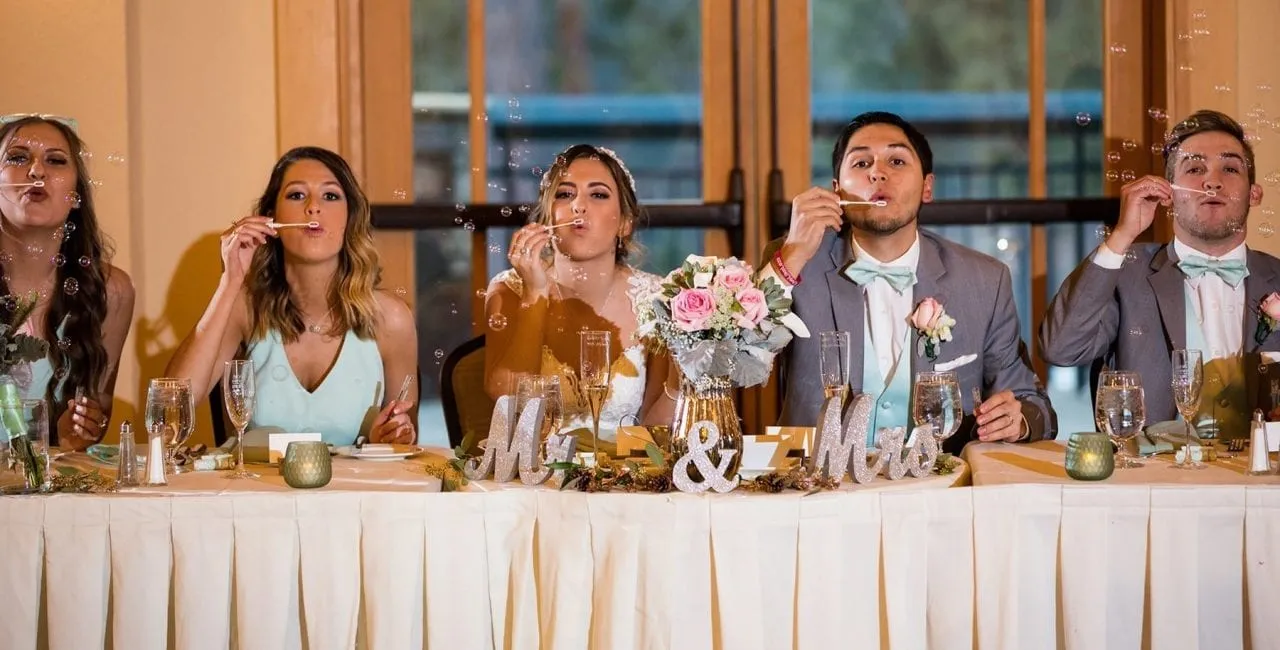 The Chateau at Incline Village - Bride