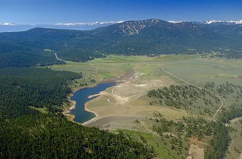 Martis Creek Res in Lake Tahoe