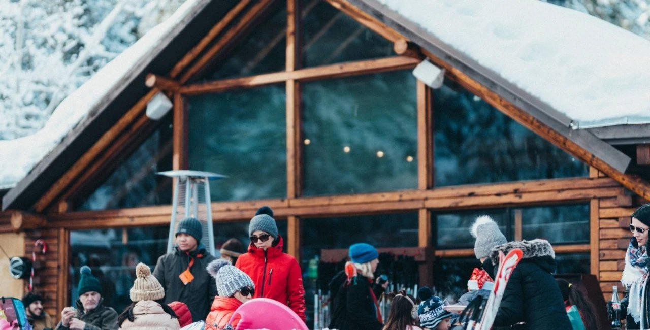 Apres Ski in Granlibakken Lake Tahoe