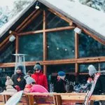 Apres Ski in Granlibakken Lake Tahoe