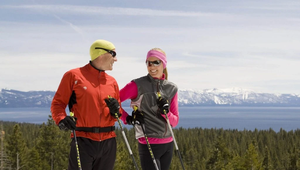 Annual Cross-Country and Backcountry Ski Swap