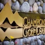 Champion Golf Course Lake Tahoe