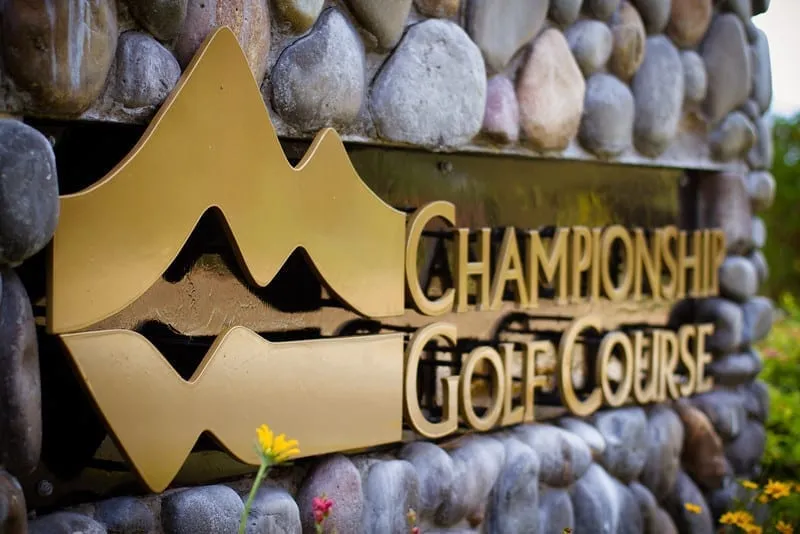 Champion Golf Course Lake Tahoe