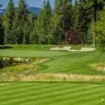 Fairway Golf Course Lake Tahoe
