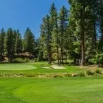 Golf Course Lake Tahoe
