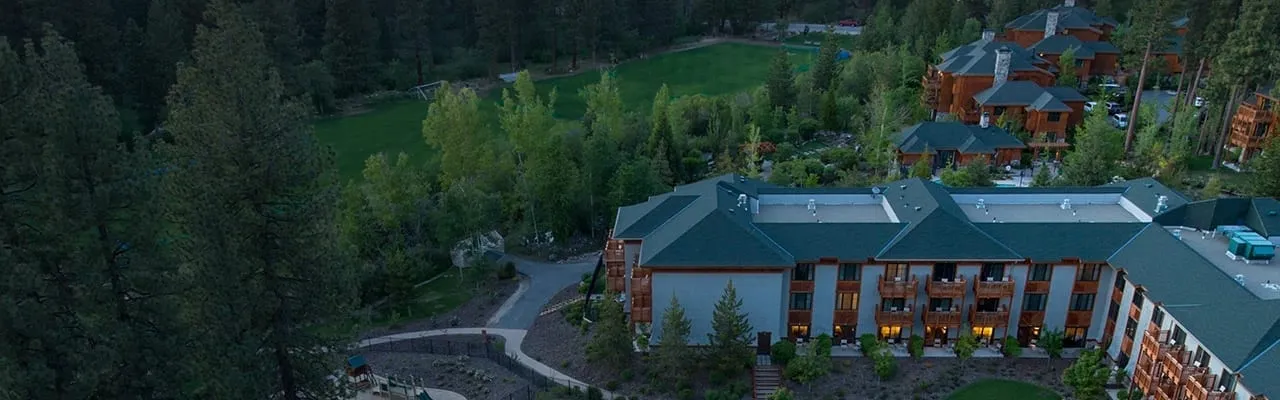 Lake Tahoe wedding resorts