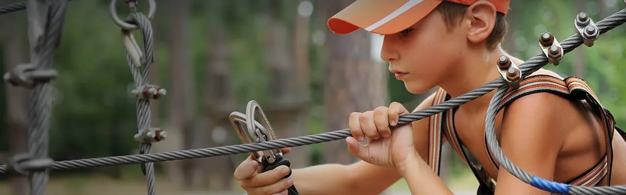Lake Tahoe Ropes Courses