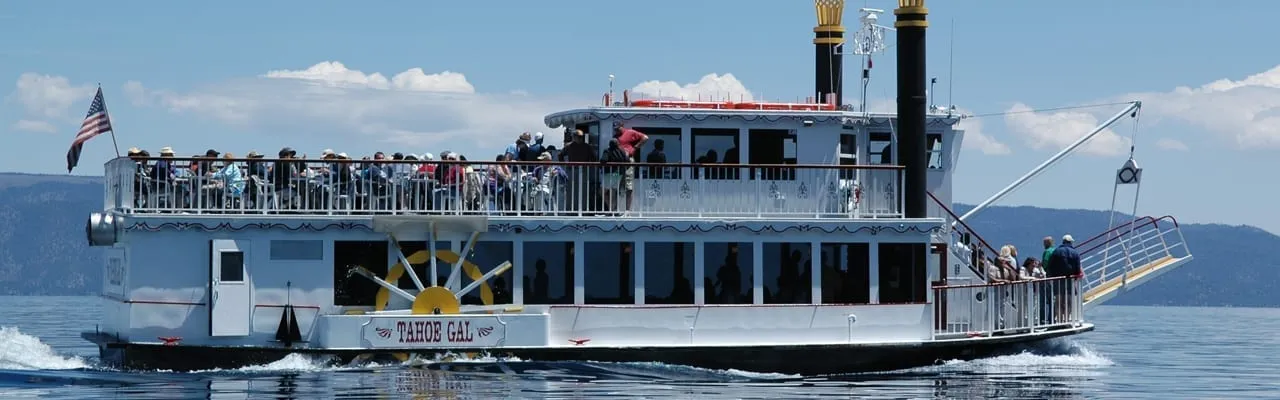 Lake Tahoe Water Cruises