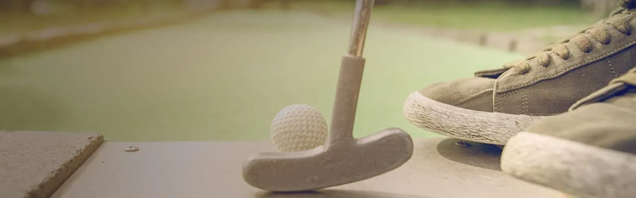 Lake Tahoe Mini Golf