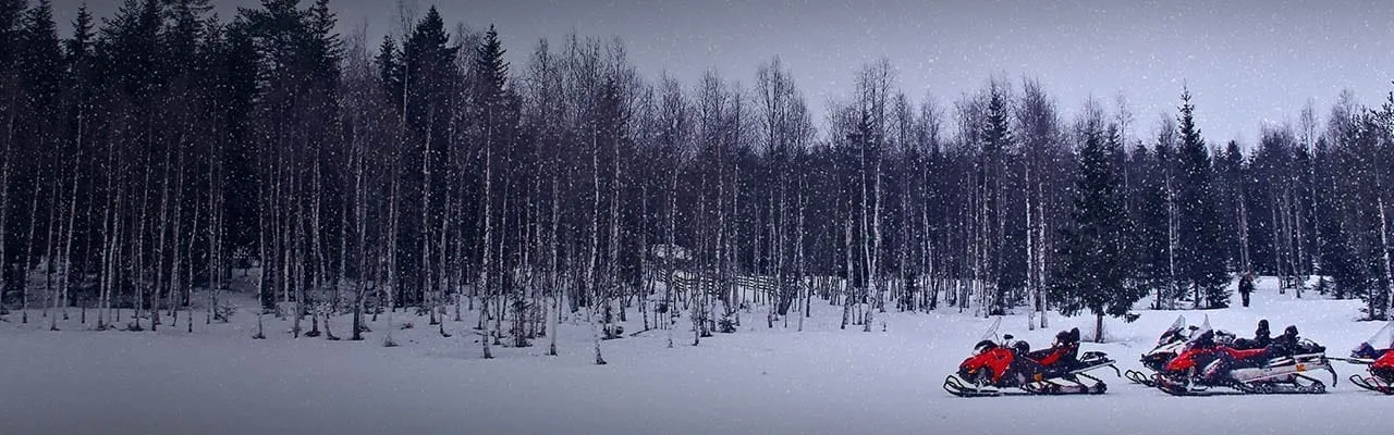 Lake Tahoe Snowmobile Rentals and Tours