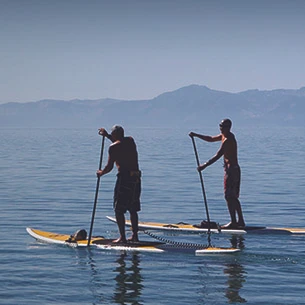 Tahoe Paddle Racing Series