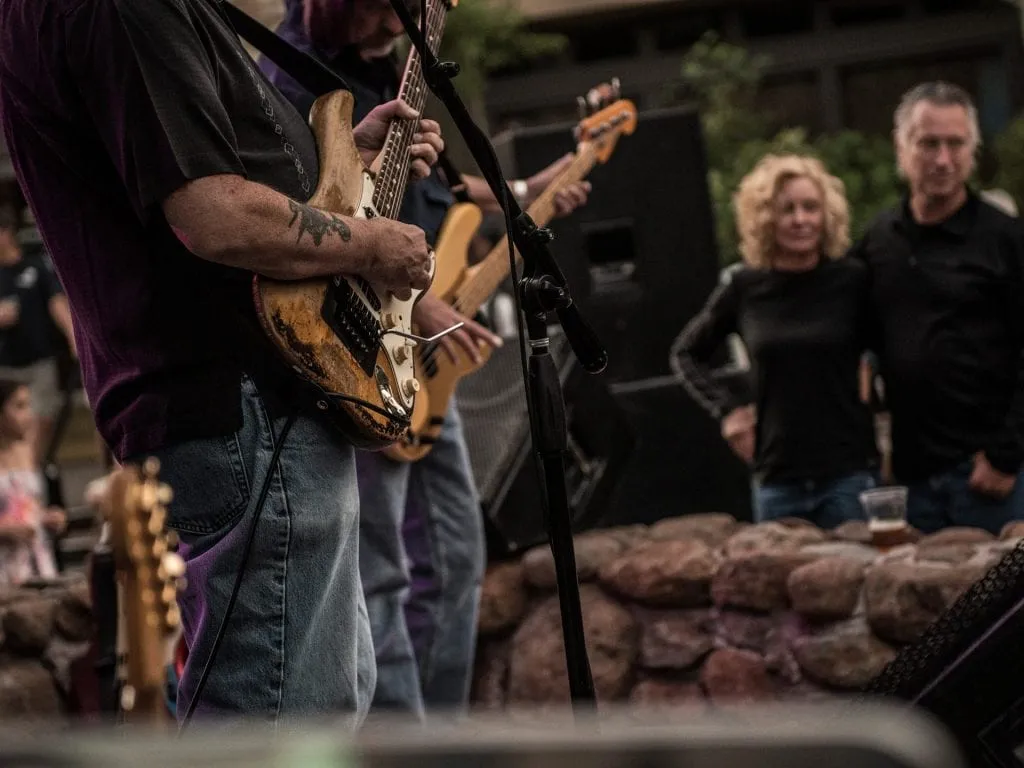 BIG BLUEgrass Benefit Concert 2025