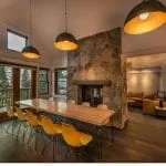 Stay at Cedar Crest Cottages on Tahoe’s West Shore — Kitchen