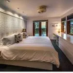Stay at Cedar Crest Cottages on Tahoe’s West Shore — Bedroom