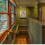 Stay at Cedar Crest Cottages on Tahoe’s West Shore — Hallway