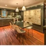 Stay at Cedar Crest Cottages on Tahoe’s West Shore — Dining Room