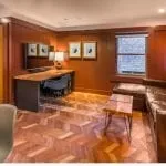 Stay at Cedar Crest Cottages on Tahoe’s West Shore — Living Room