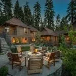 Stay at Cedar Crest Cottages on Tahoe’s West Shore — Exterior