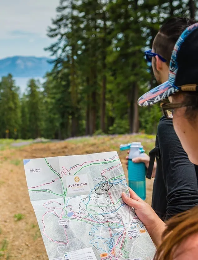 5 Day Guided Backpacking Experience – Tahoe Rim Trail