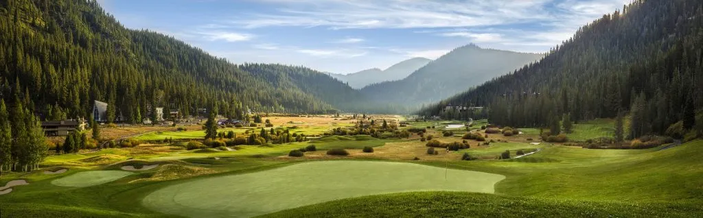 Discover world-class golf in North Lake Tahoe, from historic lakefront courses to championship mountain fairways with unforgettable alpine views.