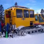 Pacific Crest Snowcats Lake Tahoe