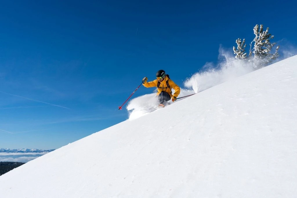 Explore the ultimate back-country guide Lake Tahoe