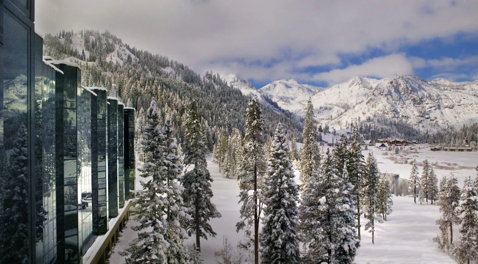 Lake Tahoe Resorts