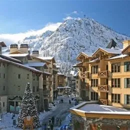 Village at Palisades Midweek Lodging in Lake Tahoe