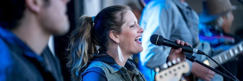 Meet Jenni Charles, a North Lake Tahoe local musician, fiddle player for Dead Winter Carpenters, and mother balancing music, family, and mountain life.