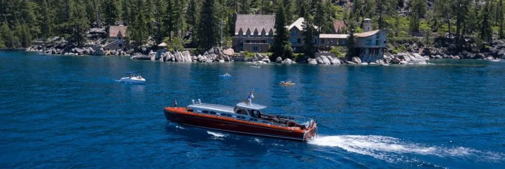 Understand the vibrancy of North Tahoe with Bill Watson who takes us behind the Thunderbird Lodge and Yacht in the 6-part docu-series, Local Luminaries.